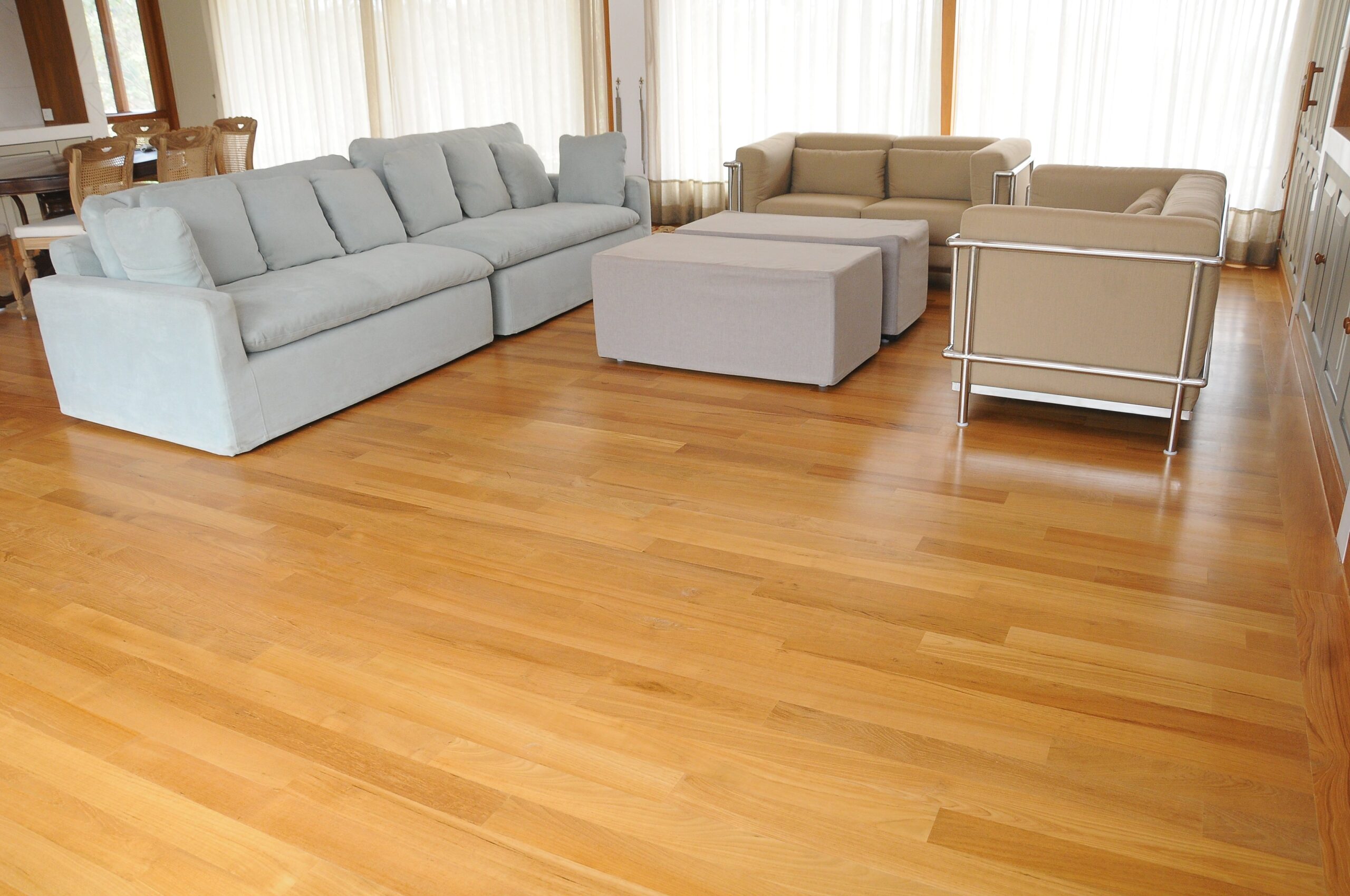 Why Burma Teak is the King of Wooden Flooring Materials